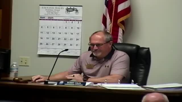 Sheriff outlines staffing shortages, technology needs and push for raises in Hamblen County budget briefing