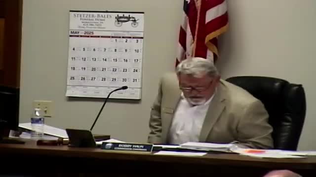 Hamblen County Commission appoints Jamie Carden to fill District 9 seat