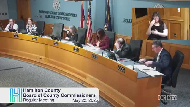 Hamilton County commissioners approve funding request for Little Miami anaerobic digester as residents raise PFAS concerns