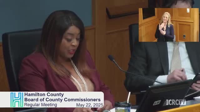 Hamilton County highlights apartment-style YWCA shelter; commissioners cite county capital and operating support