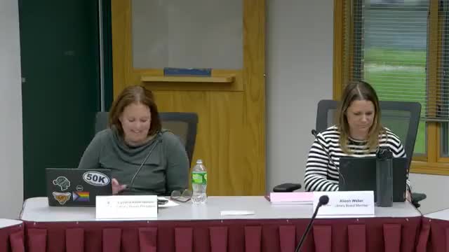 Board fills leadership slots, cancels August meeting