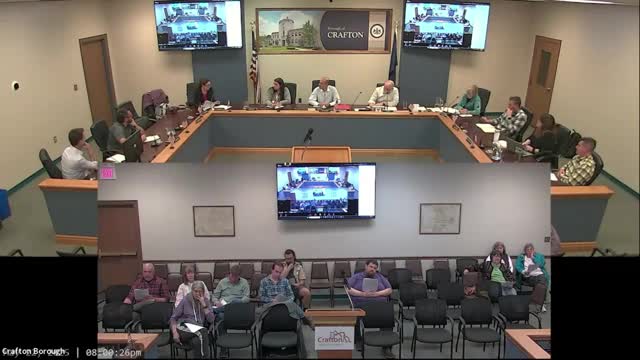 After major outages, Crafton officials say emergency plan and communications need review