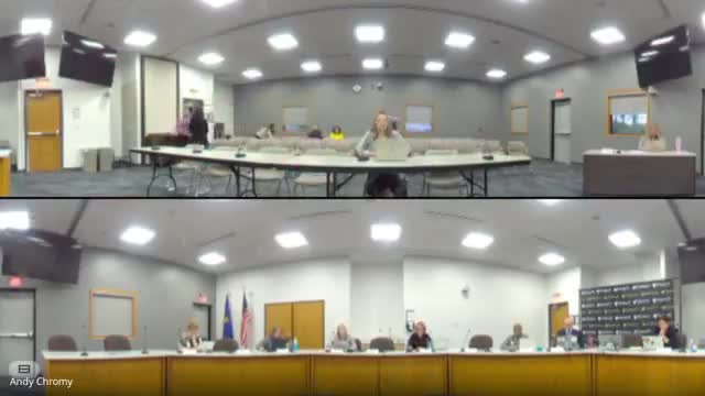 Board adopts updated employee handbook and delegates administrative updates to district leaders