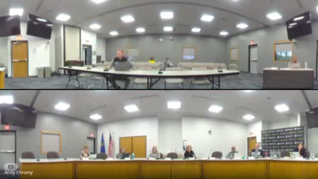 Board approves 10-year capital improvement plan