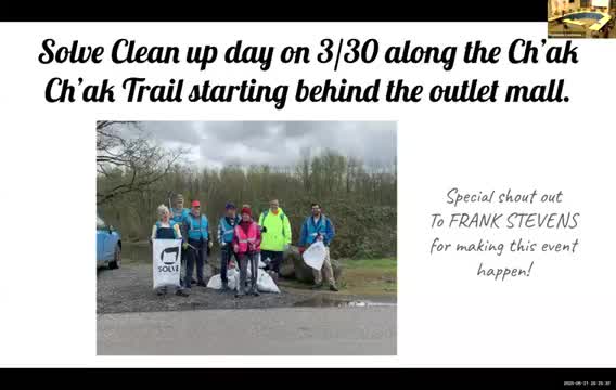Troutdale community celebrates Earth Day, dog park enhancements, and summer movie events