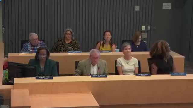 Measure J oversight panel recommends $5.99 million in community projects; council accepts budget recommendation