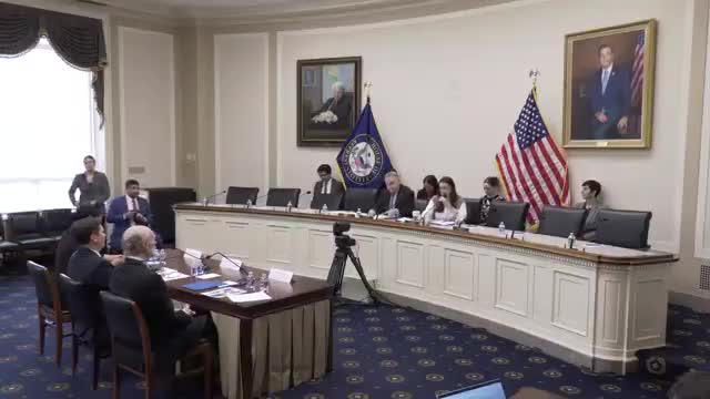 Witnesses Tell House Panel Sudan Near Collapse as Famine, Displacement Worsen