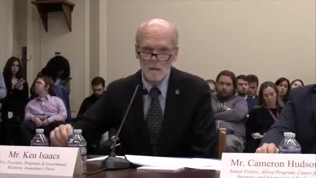US urged to engage businesses in Sudan amid worsening crisis