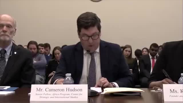 US urged to engage UAE and allies for de-escalation in Sudan conflict