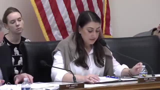 Congress explores US arms sales to UAE amid allegations of genocide support in Sudan