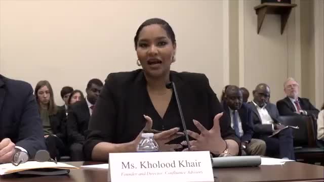 Experts assess Sudan crisis and implications of gold mining on conflict and refugees