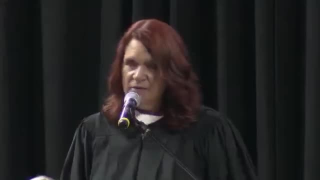 Principal Schafer celebrates Mountain View High School's graduating class of 2025