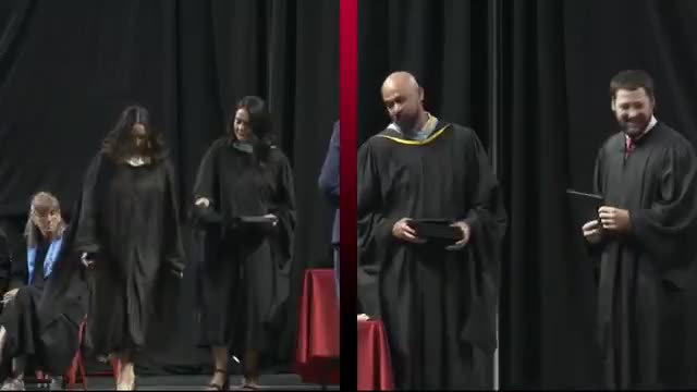 Local School Celebrates Graduates at Annual Commencement Ceremony