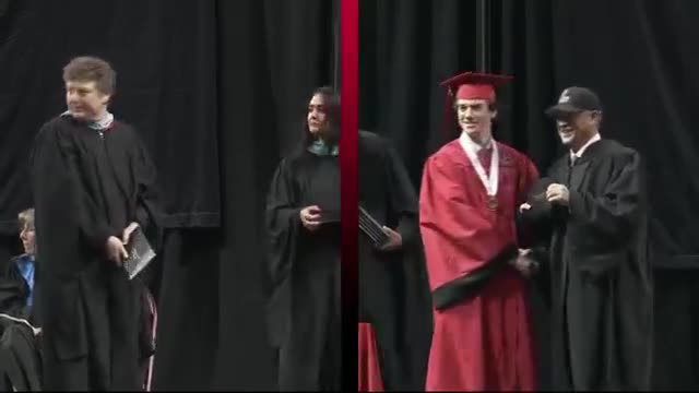 Graduation ceremony celebrates achievements of 2023 graduates in local community