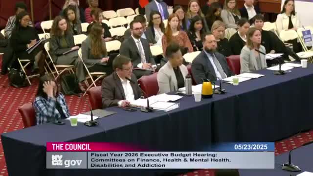 City of Yes allocates $50M for supportive housing and enhances funding timeliness