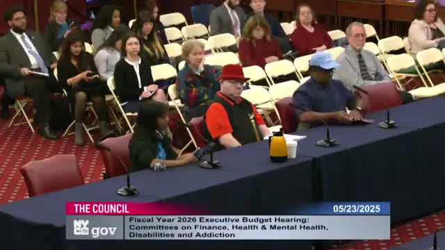 Community leaders request $3.25M funding boost for mental health clubhouses in NYC
