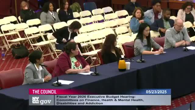 NAACP urges NYC Council to fund community responders for mental health crises