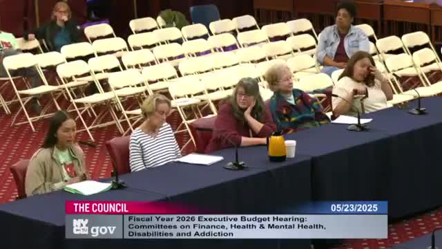 Christopher Johnson advocates for gun violence prevention and e-bike safety in New York City