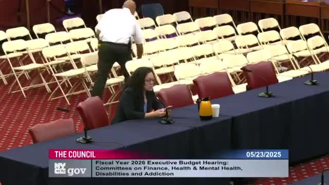City Council maintains $9.5M funding for epidemic response and immigrant health initiatives