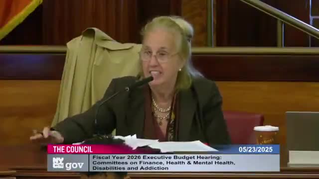 Council discusses expansion of mental health services in New York City schools