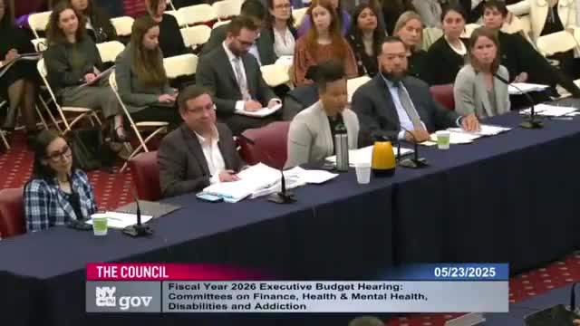 DOHMH outlines funding plans and new public health lab opportunities for Harlem residents