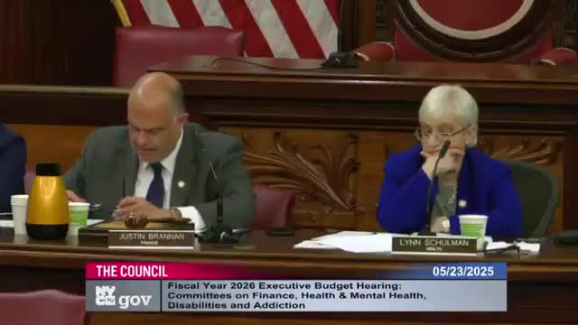 DOHMH discusses equitable funding for $1.5M cat rescue TNR initiative