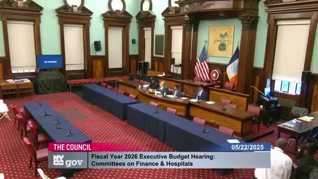 Advocates urge New York City Council to expand gender affirming care funding