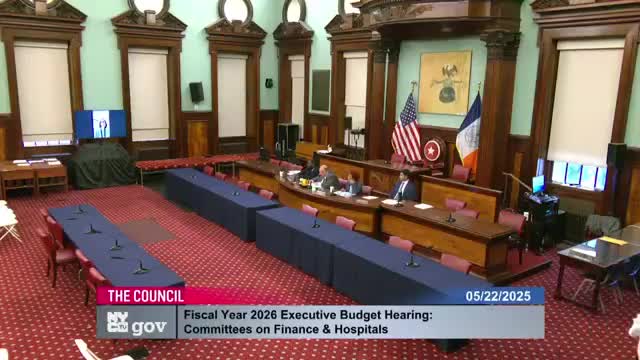 Bellevue Hospital social worker demands better pay for licensing and bilingual skills