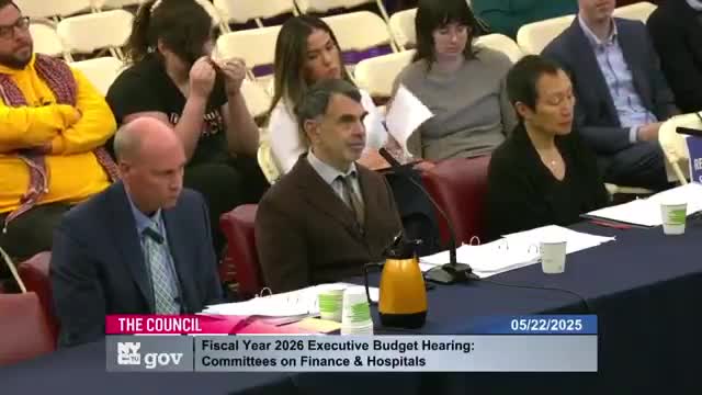 Elmhurst Emergency Room struggles with overcrowding and long wait times