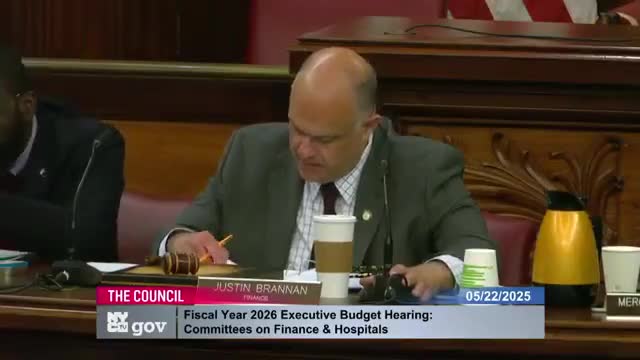 H and H outlines flood mitigation funding and mental health program for New York hospitals