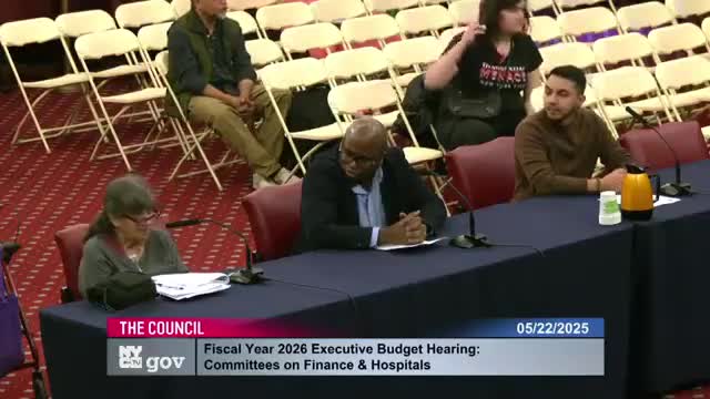 Advocates and providers ask NYC Council for $35M–$50M to shore up gender-affirming care as federal funding wanes