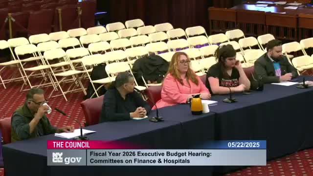 NYC Council approves $35M for trans equity and healthcare amid federal cuts