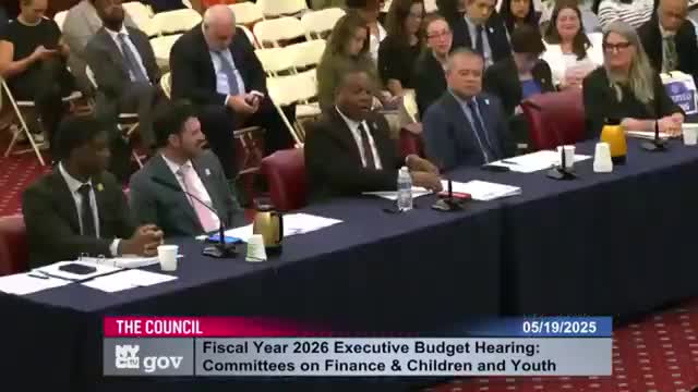Commissioner reveals historic $331M investment for New York after school programs