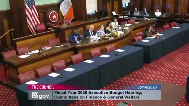 New York City Council demands increased funding for immigrant legal services in fiscal 26