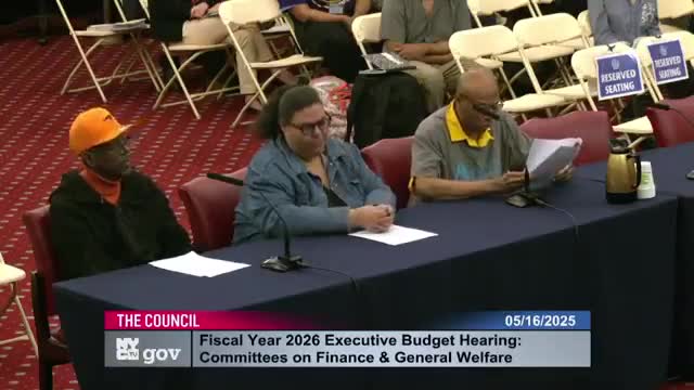 Coalition for the Homeless warns NYC Council on rent burden and eviction risks