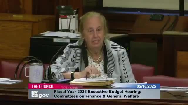 City Council explores reforms to address shelter overflow and improve service access