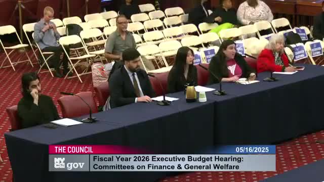 Family Homelessness Coalition urges NYC to increase budget for housing stability initiatives