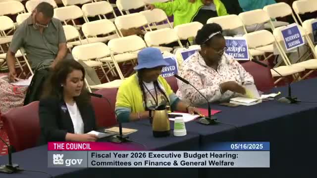 New Destiny urges NYC Council to fund housing solutions for domestic violence survivors