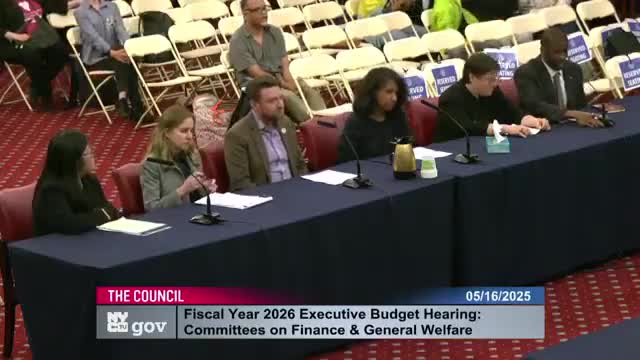 Legal Services NYC seeks increased funding for poverty and eviction prevention efforts