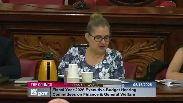 City officials allocate $99.8M for fiscal year 25 shelter cost challenges