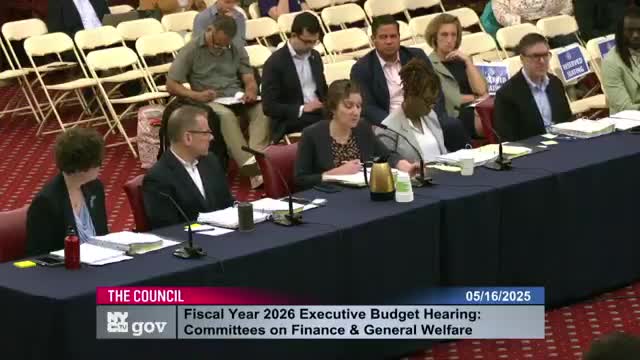 City Council advocates for increased funding to Community Food Connection program