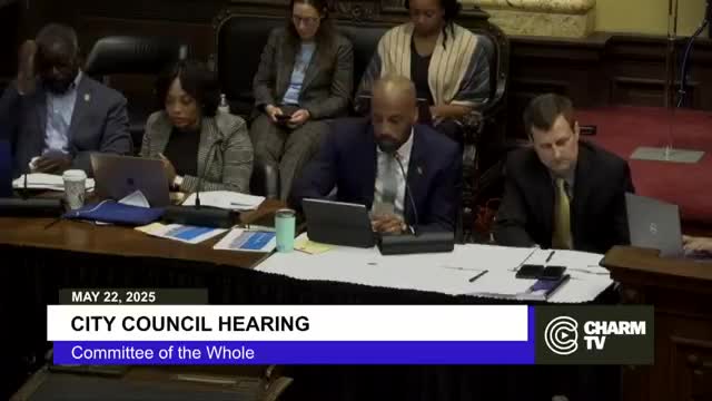 Baltimore addresses public safety vacancies in fire and police departments
