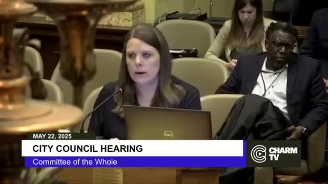City Council discusses overtime compensation disparities for police and firefighters