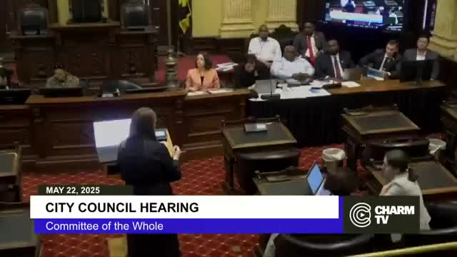 City officials discuss police staffing levels amid consent decree constraints