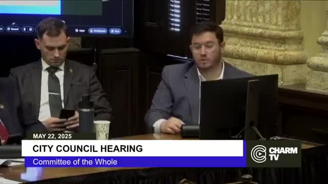 City Council explores budget surplus from long-term vacant positions