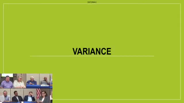 Commission denies Phase 1 vested‑rights extension for Gale Pointe but grants time‑limited relief for later phases