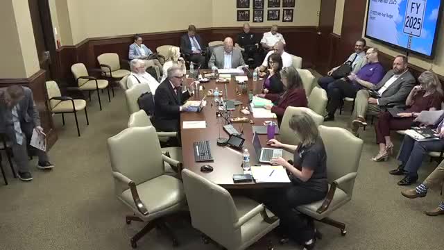 Lewisville presents FY25 midyear budget report; council approves consent items including bond ordinances and land‑use variances