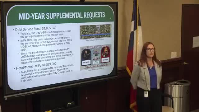 Council approves funding for hybrid fireworks and drum show in Louisville