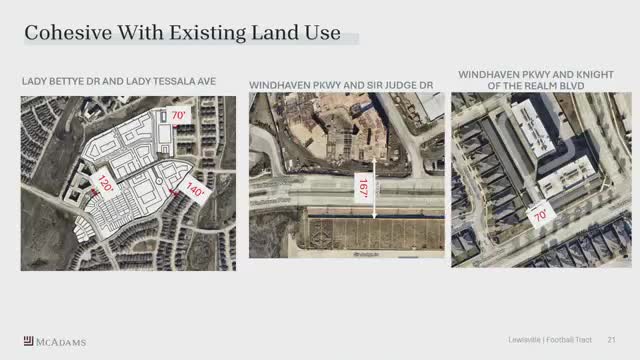 Castle Hills zoning plan includes increased setbacks and required traffic signal installation
