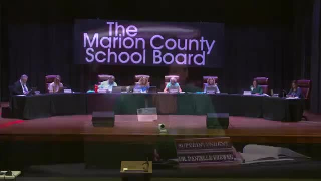 Marion County Schools unveil comprehensive mental health plan post Parkland shooting